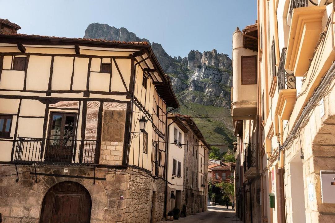Photo of Buildings in Pancorbo