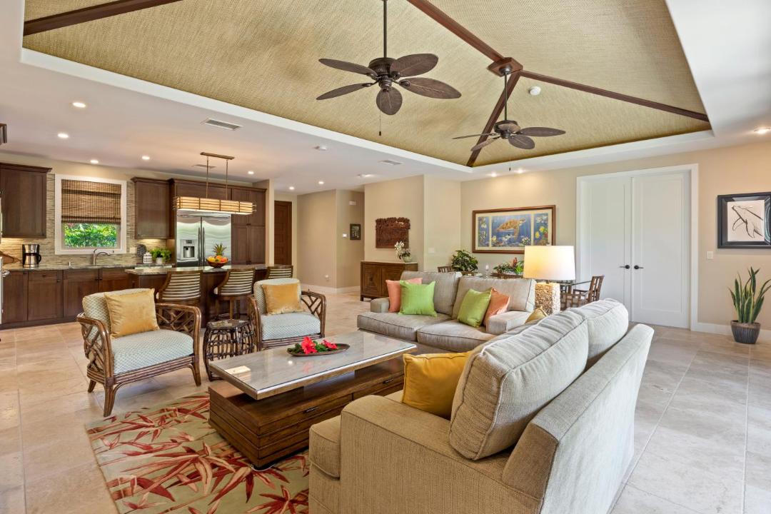 Photo of Livingroom in Kamuela