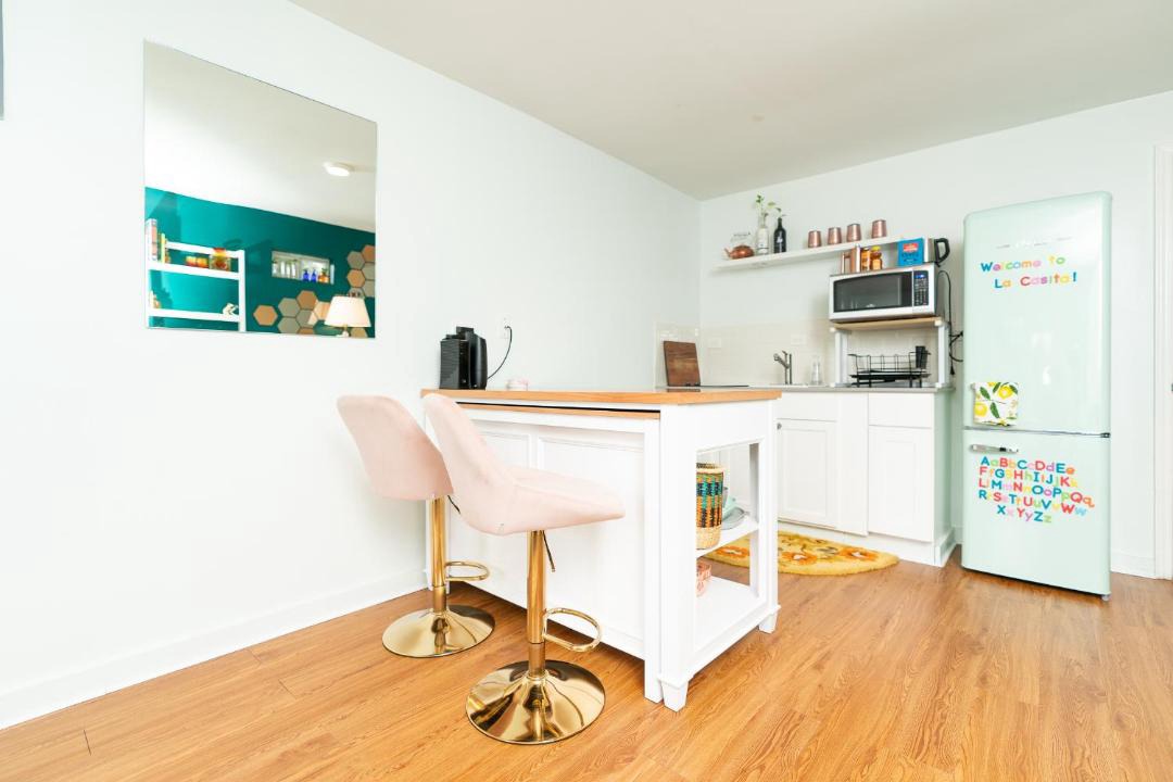 Photo of Livingroom in Dawson