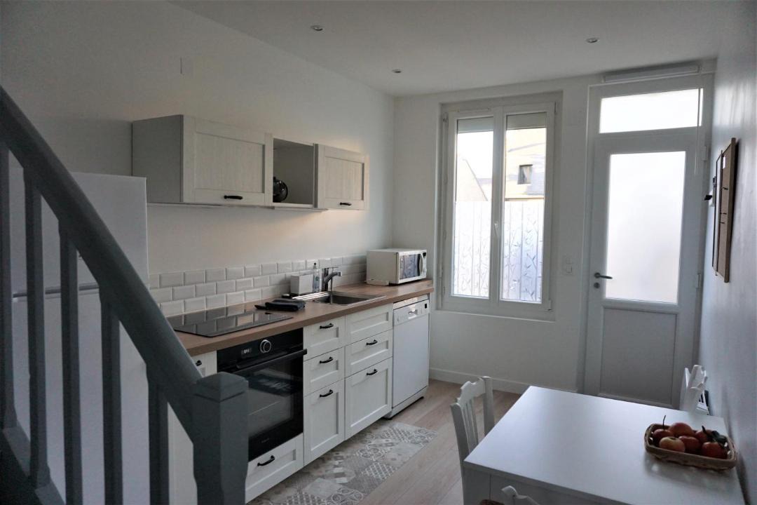 Photo of Kitchen in La Fuye-Velpeau