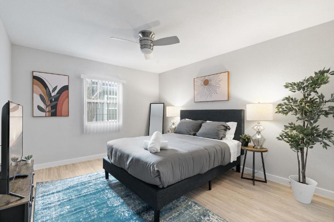 Photo of Bedroom in St. Johns
