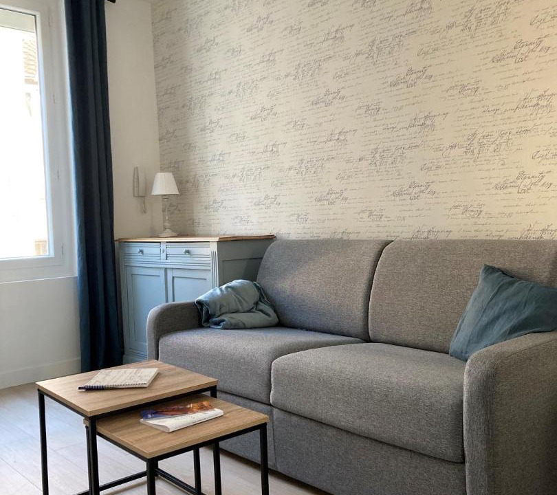 Photo of Livingroom in La Fuye-Velpeau