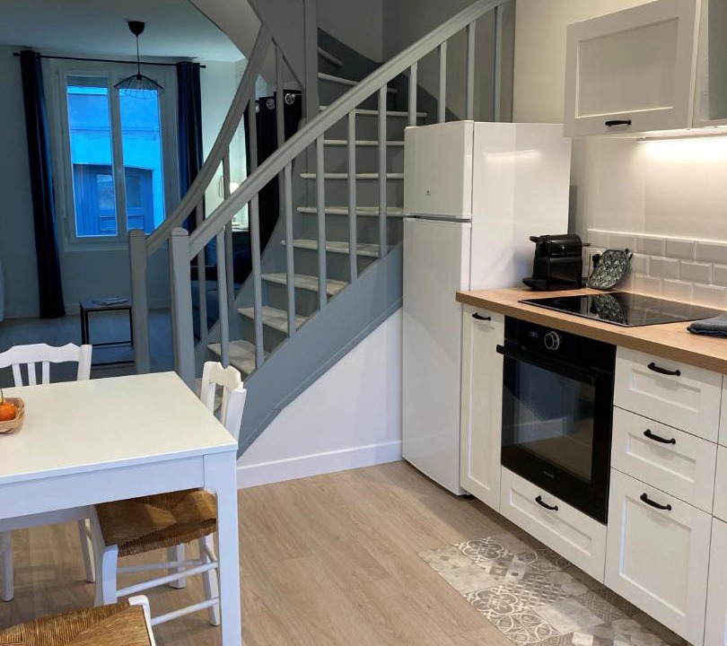 Photo of Kitchen in La Fuye-Velpeau