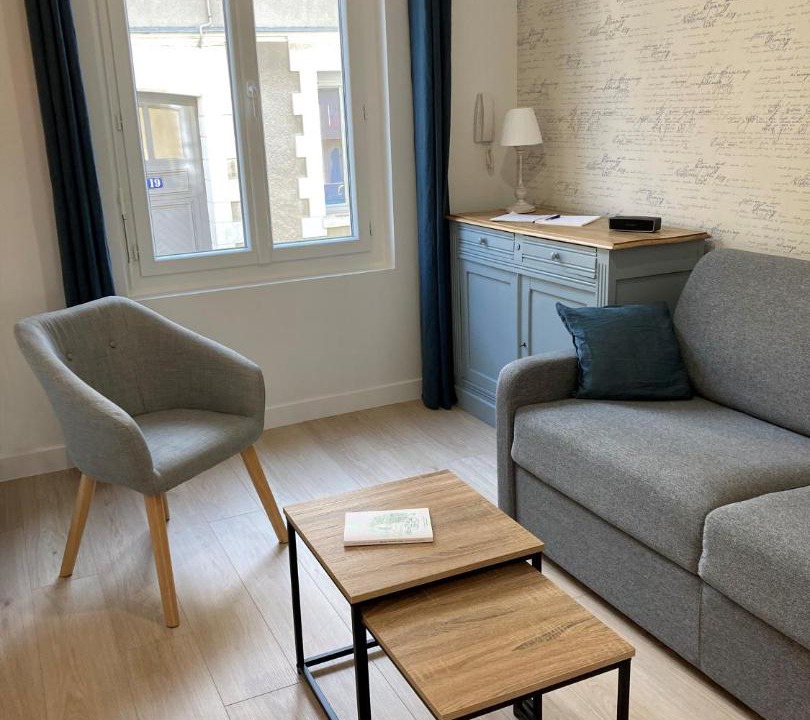 Photo of Livingroom in La Fuye-Velpeau