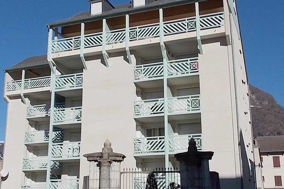 Photo of Buildings in Bagneres-de-Luchon