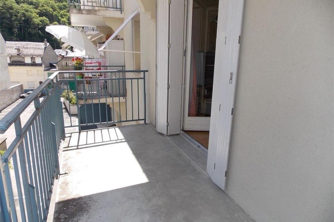 Photo of Patio Balcony in Bagneres-de-Luchon