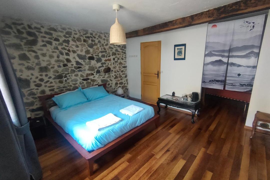 Photo of Bedroom in Les Bordes-sur-Lez