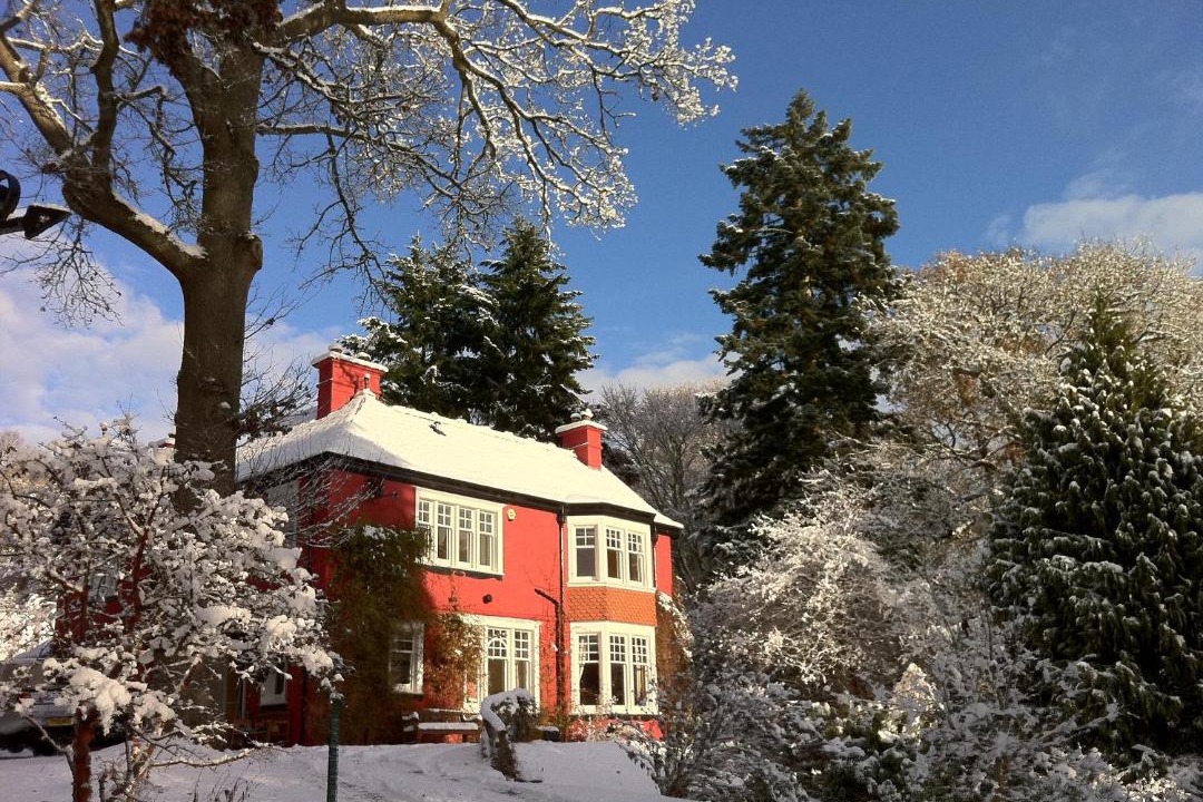 Photo of Buildings in Pitlochry