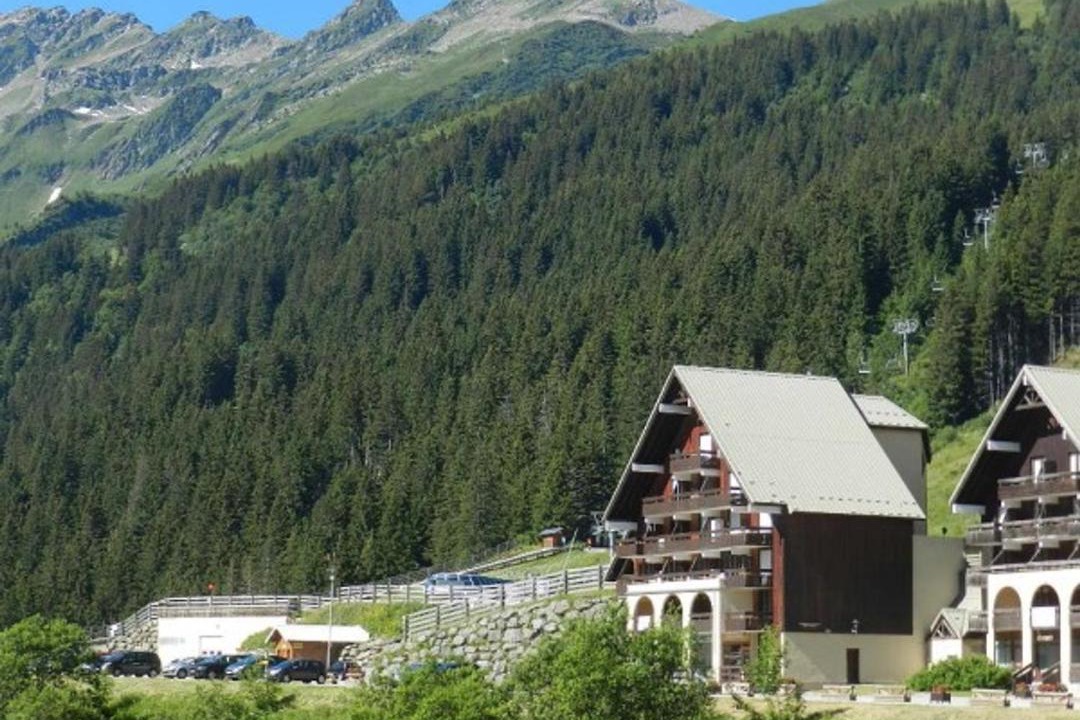 Photo of Buildings in Le Pleynet