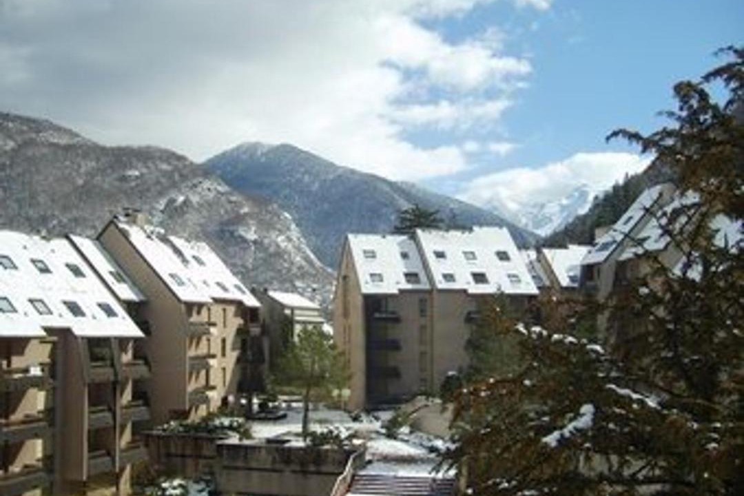 Photo of Buildings in Bagneres-de-Luchon