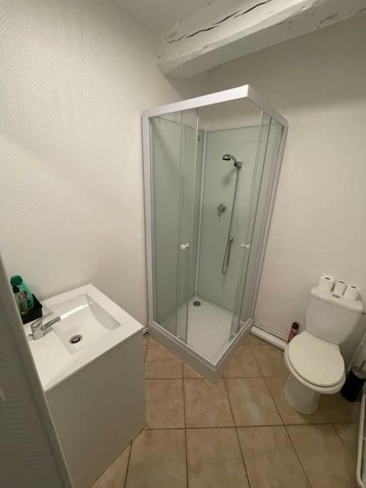 Photo of Bathroom in Paroy-sur-Tholon