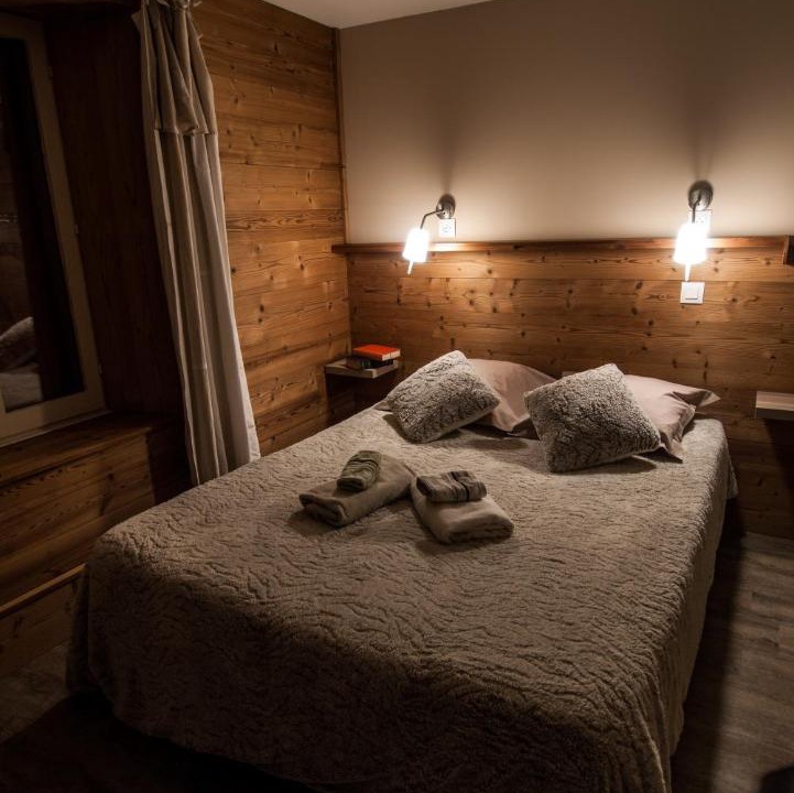 Photo of Bedroom in Meaudre