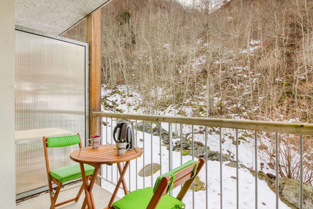 Photo of Patio Balcony in Bareges