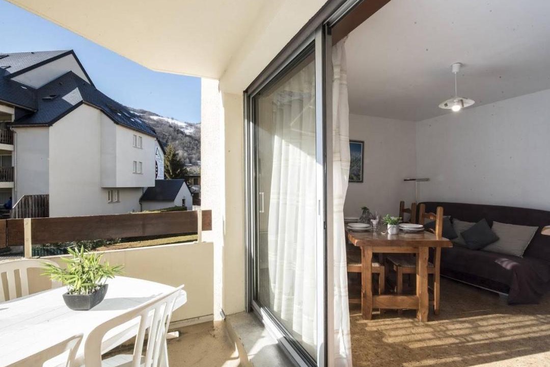 Photo of Patio Balcony in Saint-Lary-Soulan