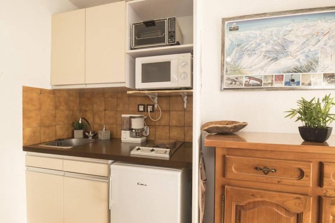 Photo of Kitchen in Saint-Lary-Soulan
