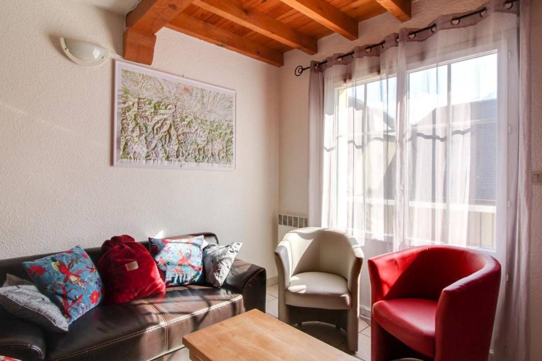Photo of Livingroom in Esquieze-Sere