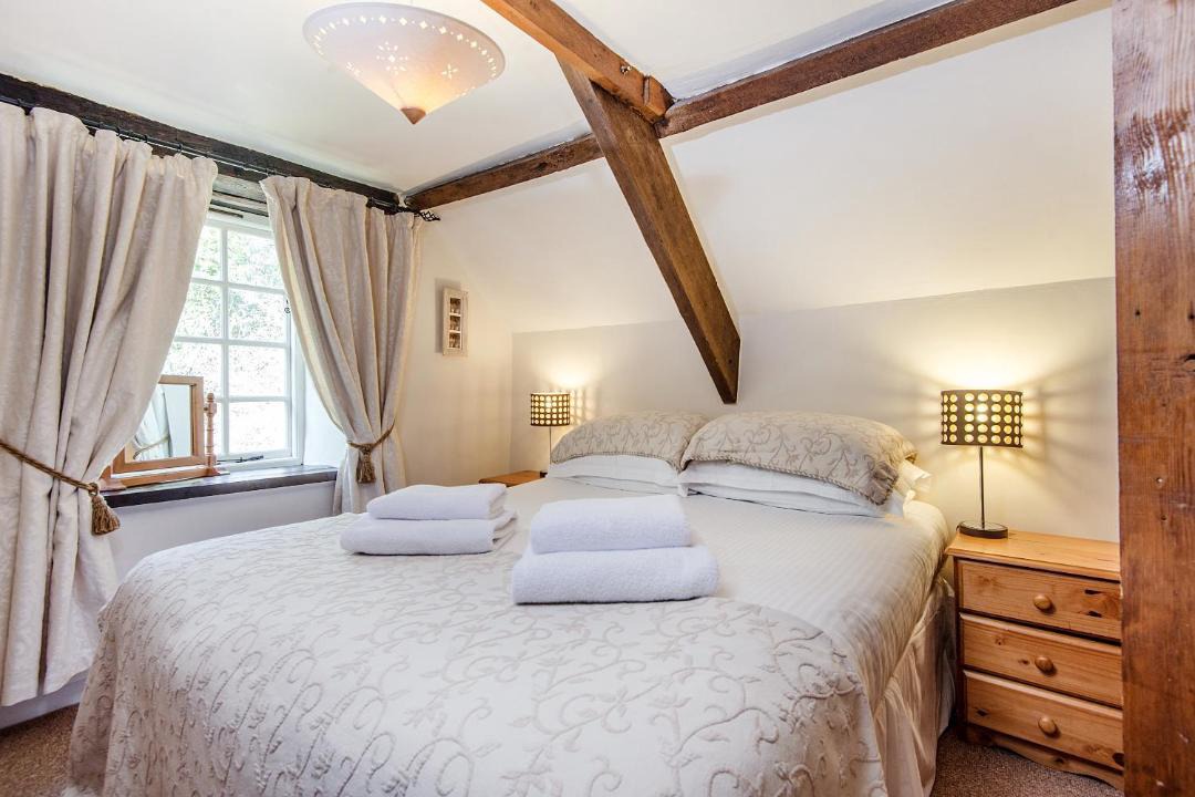 Photo of Bedroom in Boncath