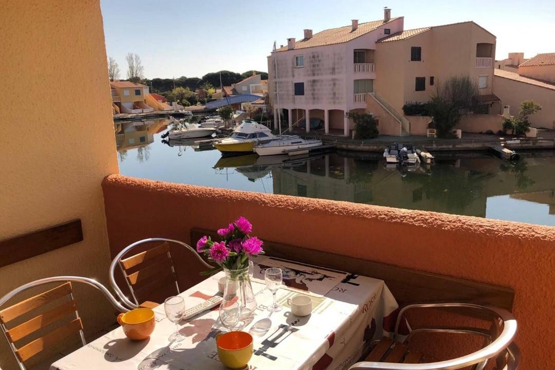 Photo of Patio Balcony in Le Barcares