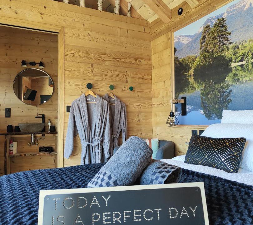 Photo of Bedroom in Les Marches