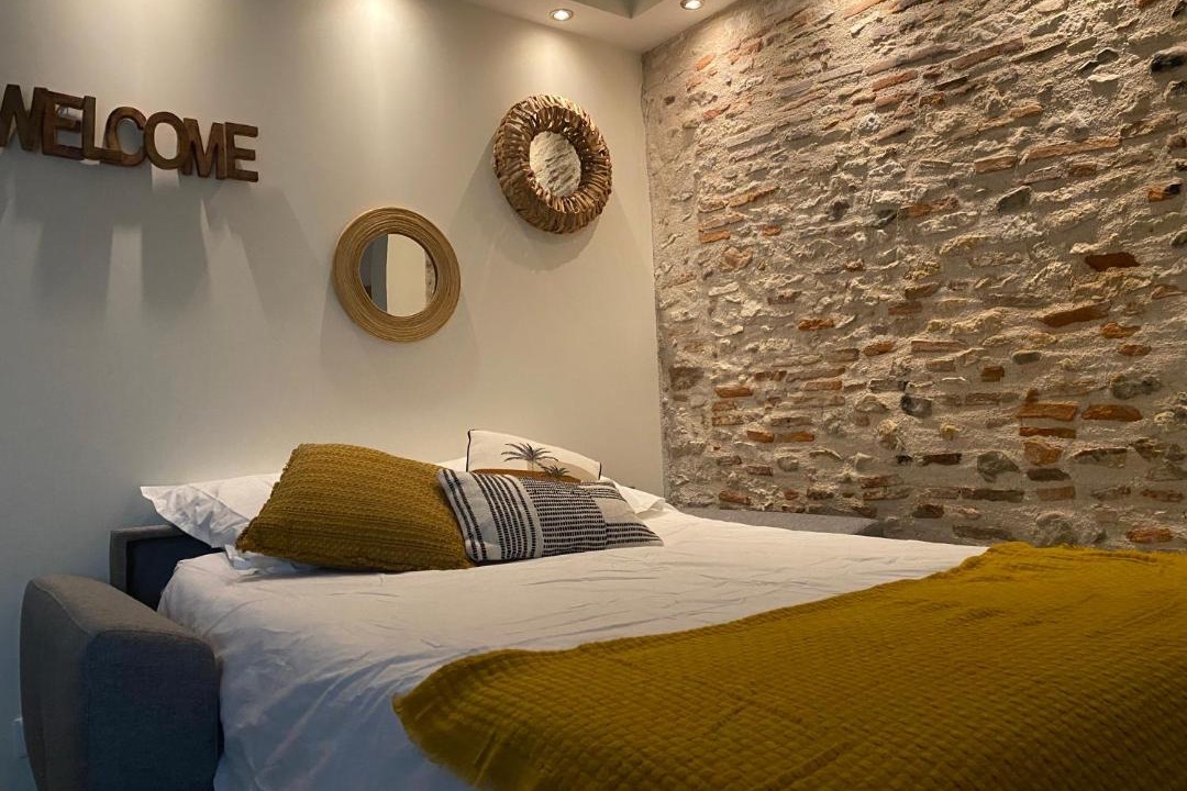 Photo of Bedroom in Castres