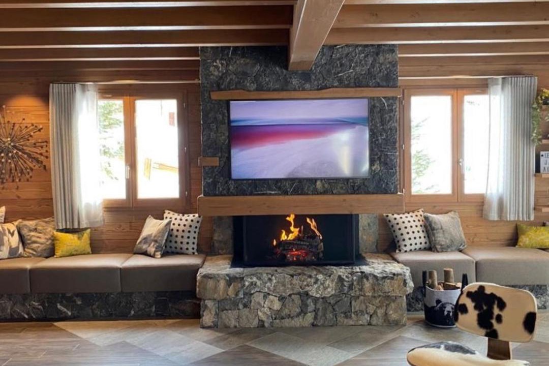 Photo of Livingroom in Valberg