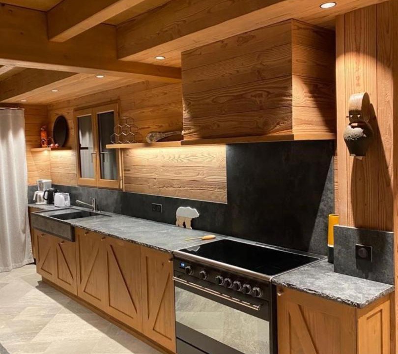 Photo of Kitchen in Valberg