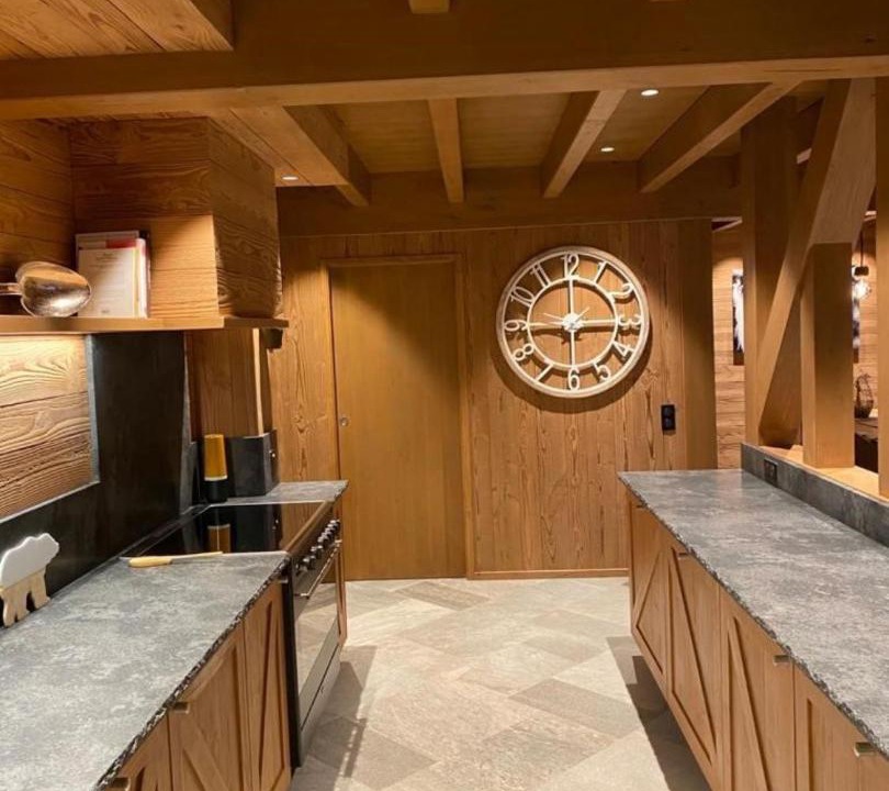 Photo of Kitchen in Valberg