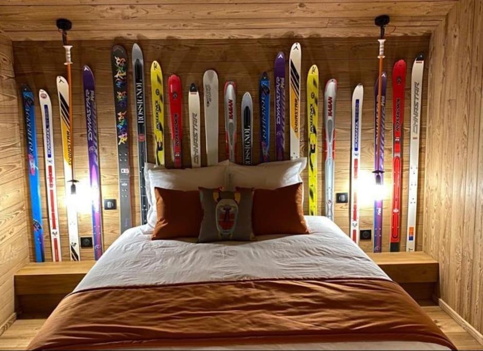 Photo of Bedroom in Valberg