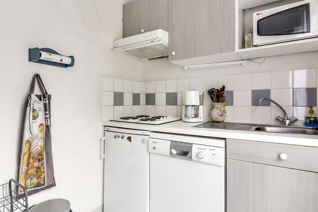 Photo of Kitchen in Bareges
