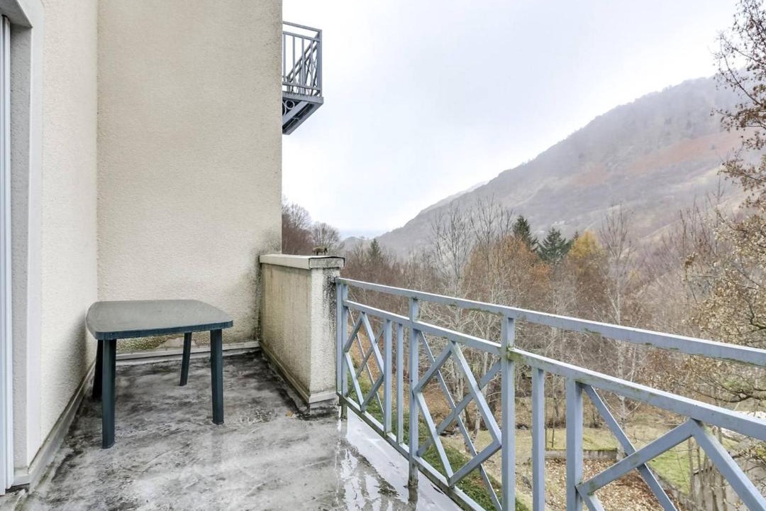 Photo of Patio Balcony in Bareges