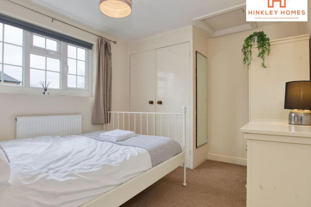 Photo of Bedroom in Chilton Trinity