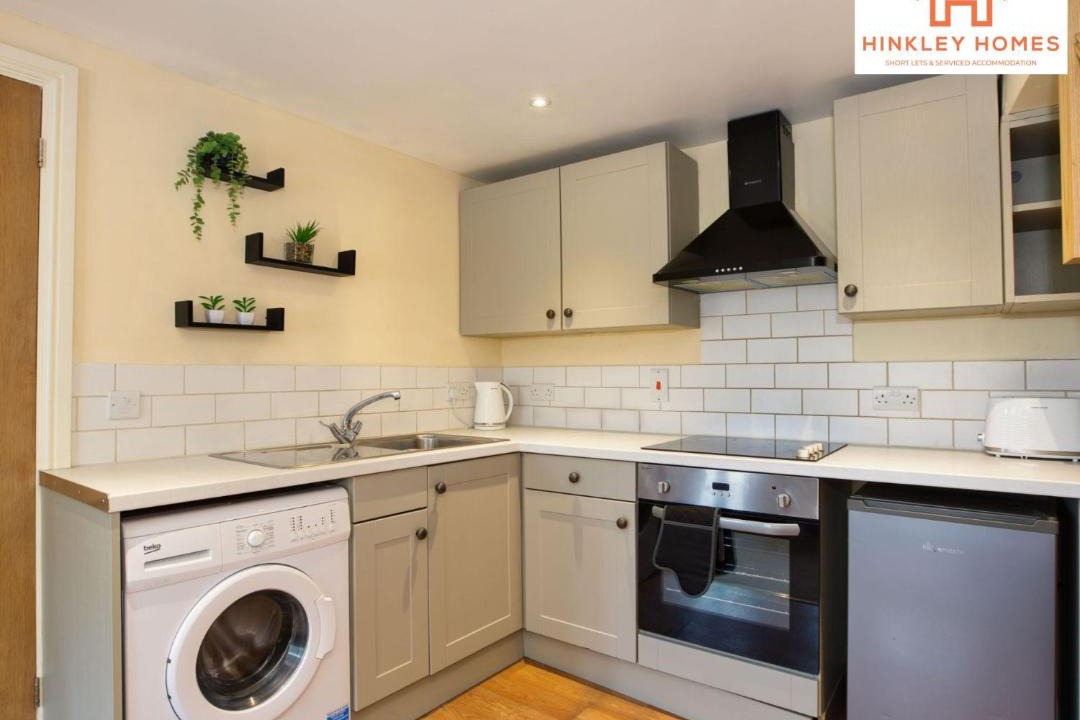 Photo of Kitchen in Chilton Trinity