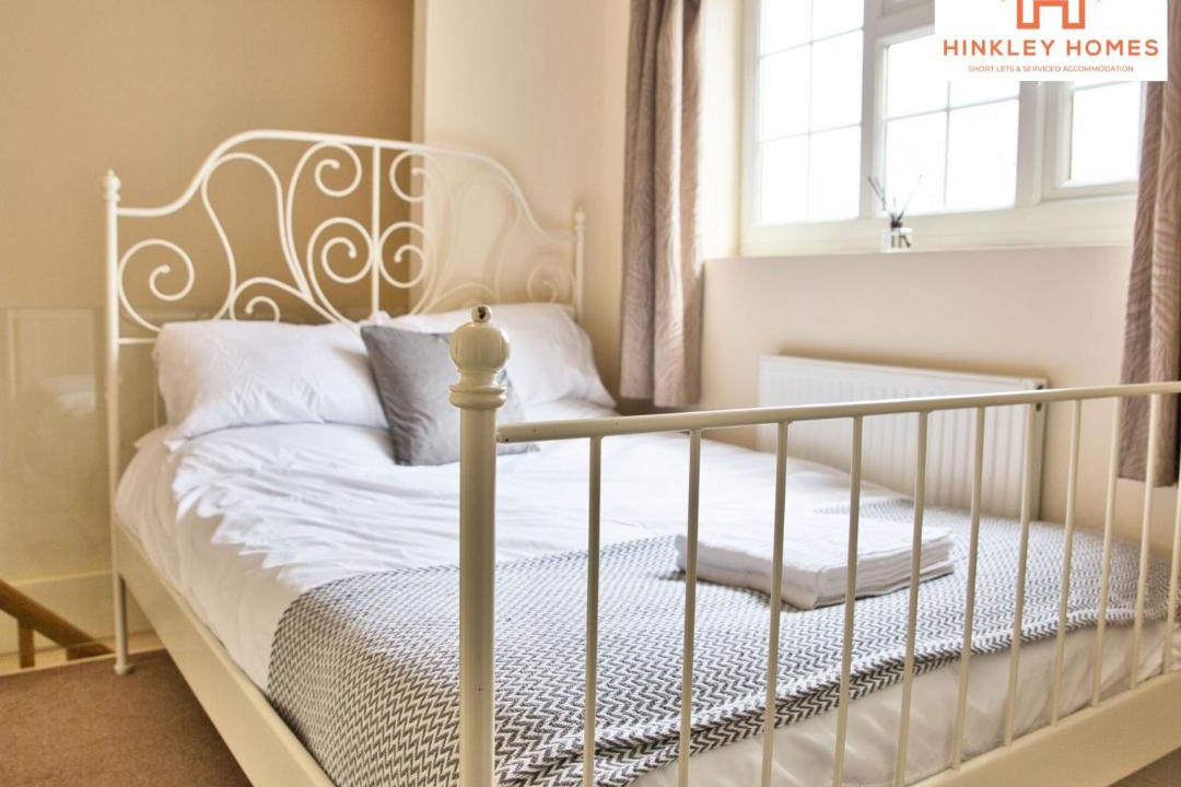 Photo of Bedroom in Chilton Trinity