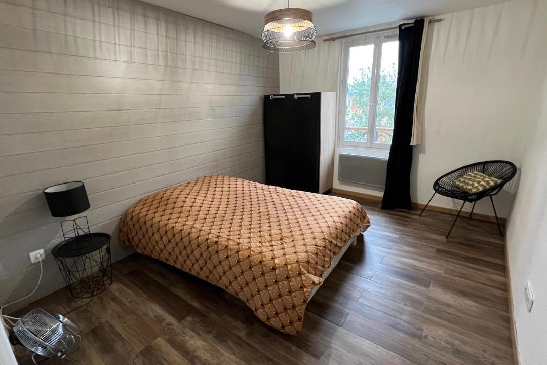 Photo of Bedroom in Saint-Charles du Port