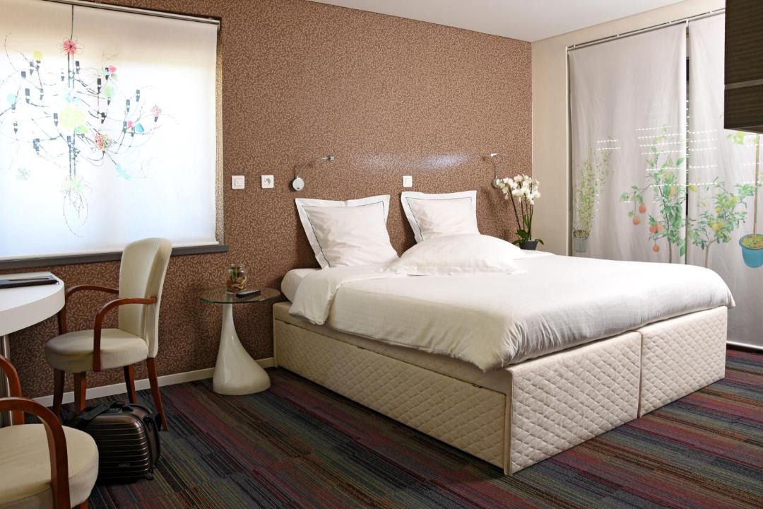 Photo of Bedroom in Mittelhausbergen