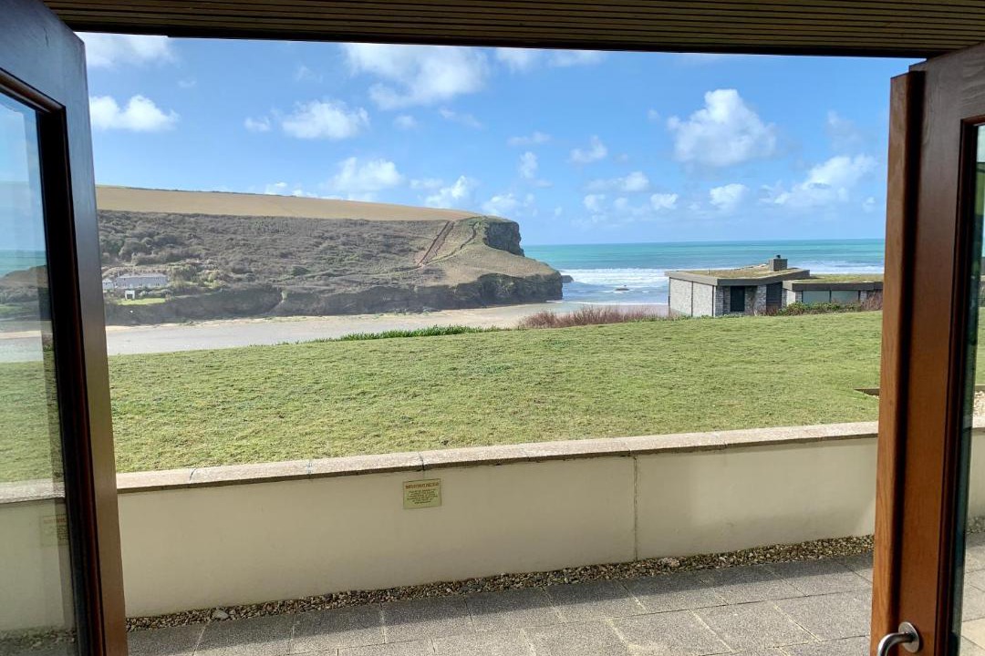 Photo of Patio Balcony in Mawgan Porth
