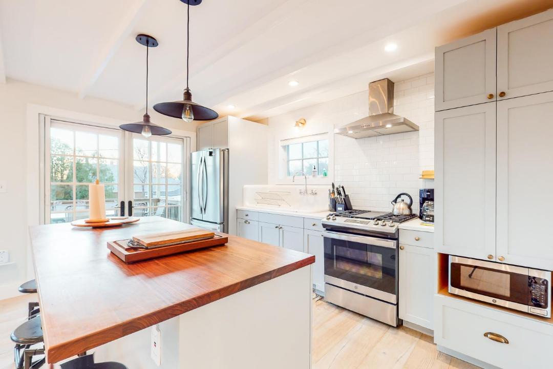 Photo of Kitchen in Rockland