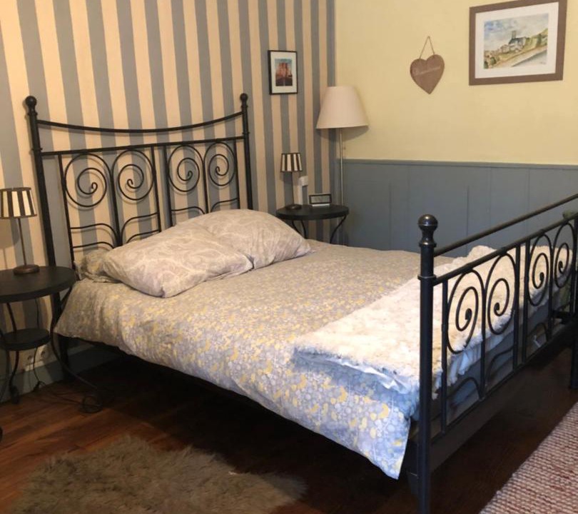 Photo of Bedroom in Saint-Sornin-la-Marche