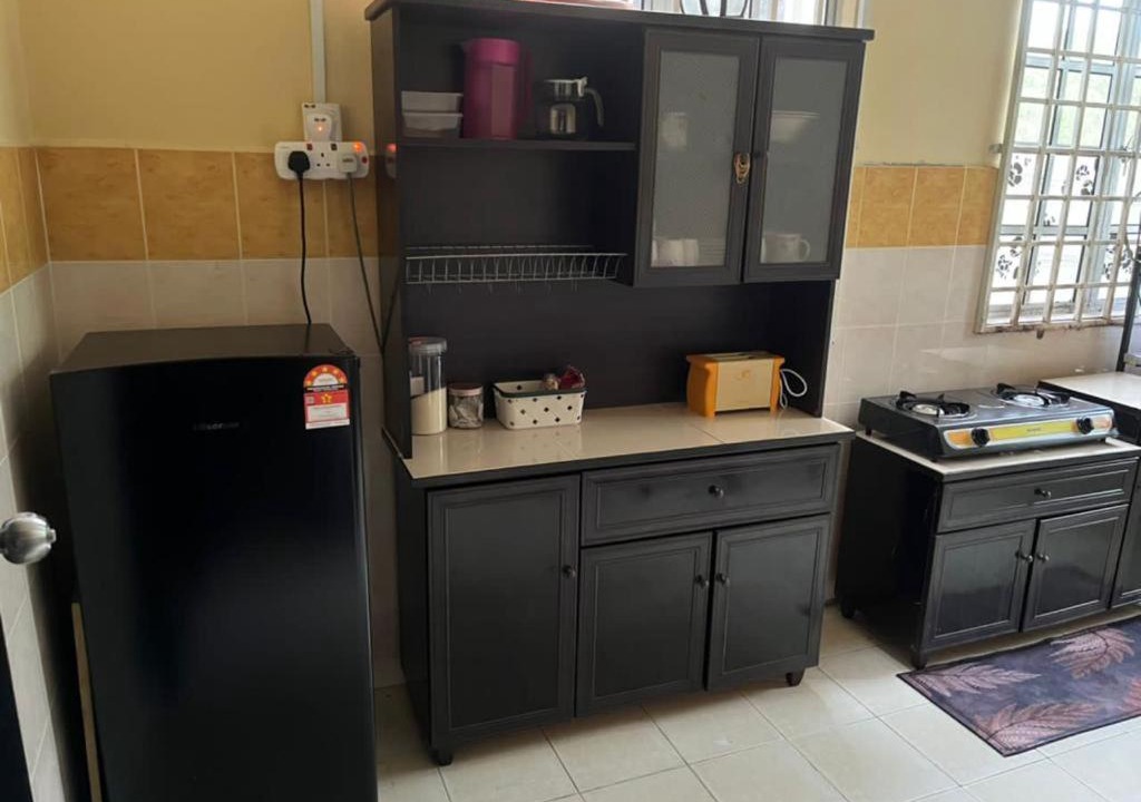 Photo of Kitchen in Kampung Merbau Patah