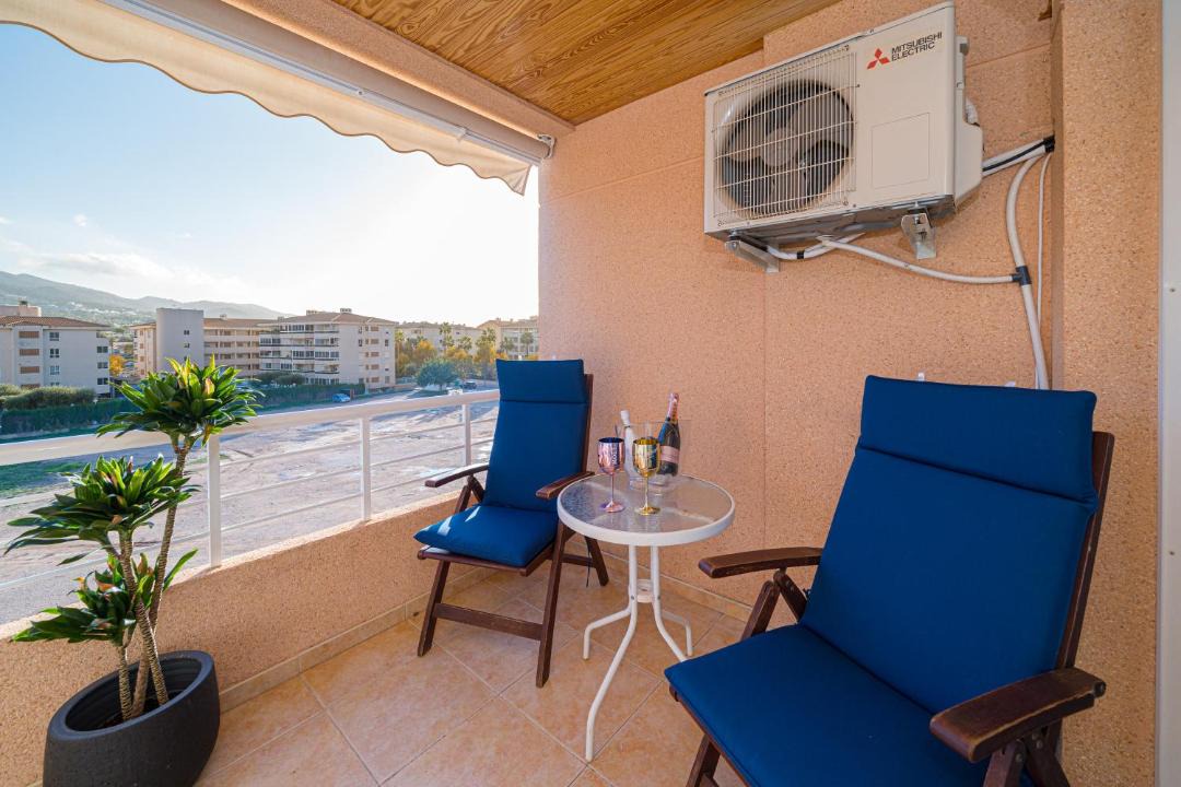 Photo of Patio Balcony in El Albir