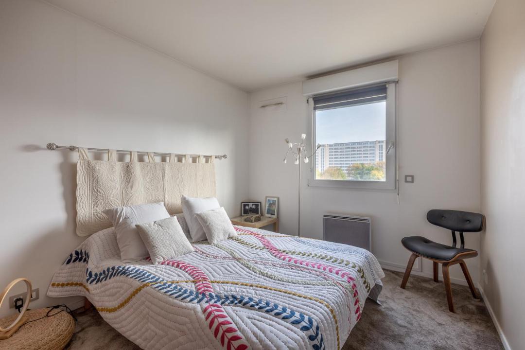 Photo of Bedroom in Chatillon