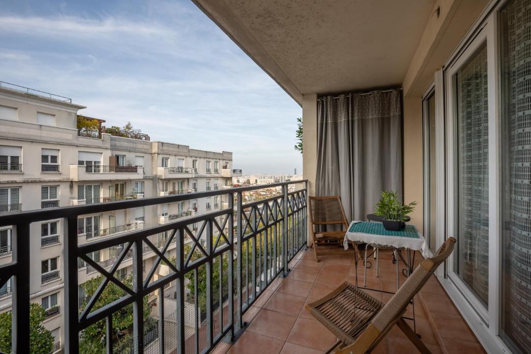 Photo of Patio Balcony in Chatillon