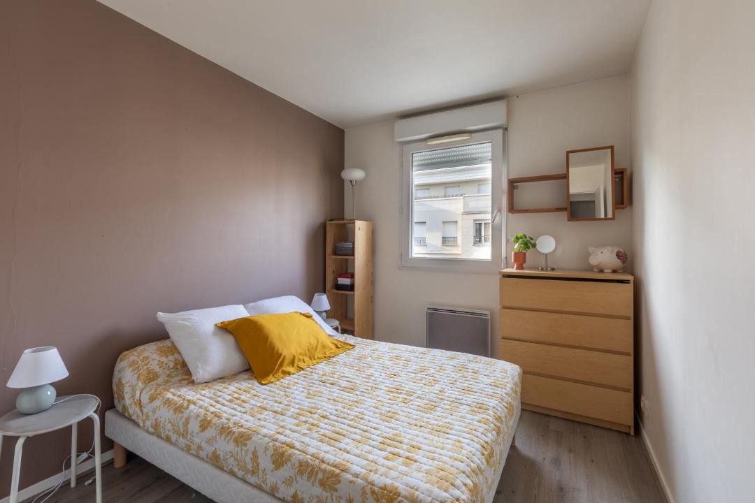 Photo of Bedroom in Chatillon