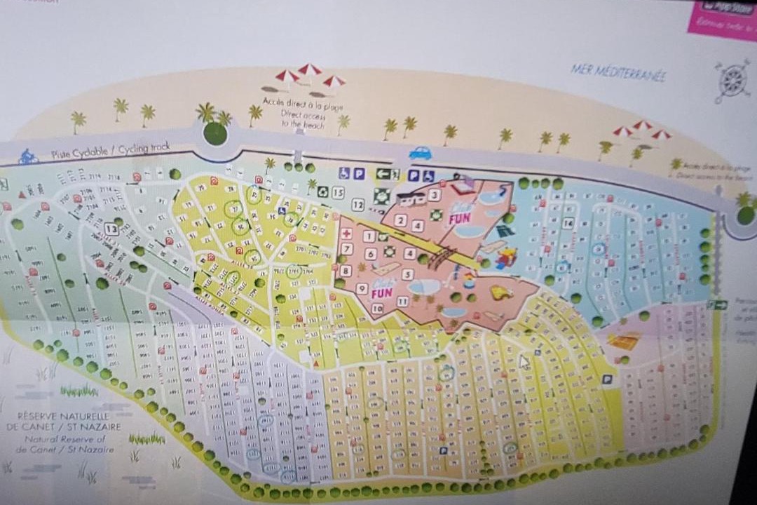 Photo of Bedroom in La Cote Radieuse