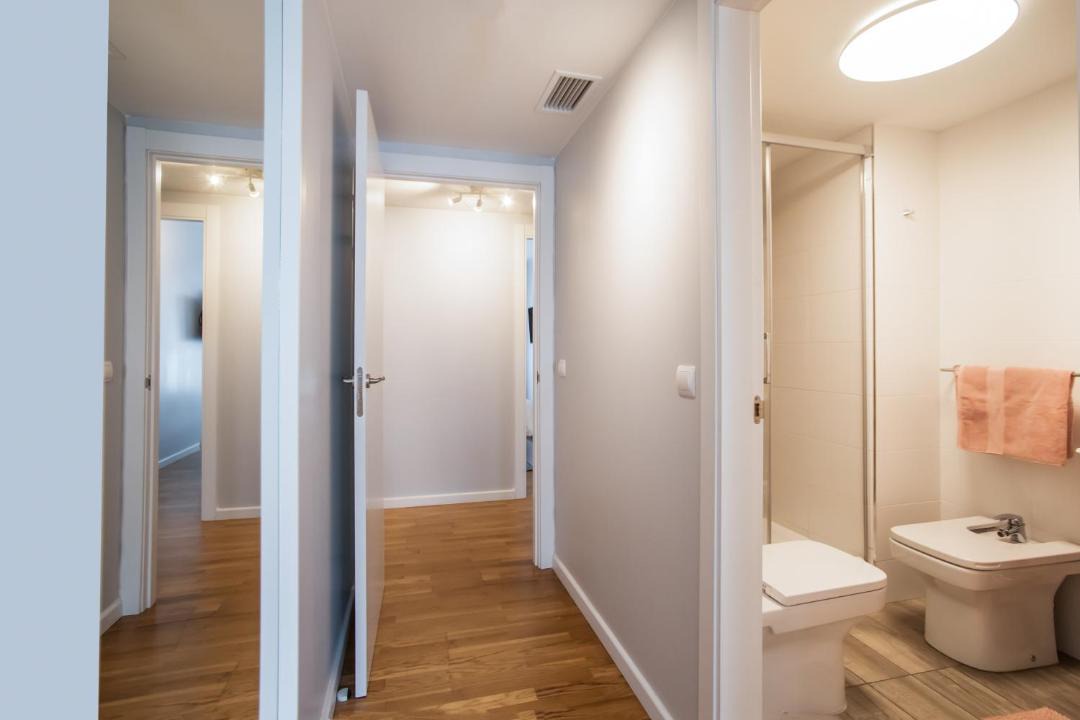 Photo of Bathroom in Sant Adria de Besos