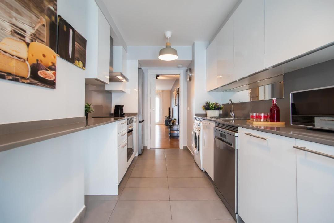 Photo of Kitchen in Sant Adria de Besos