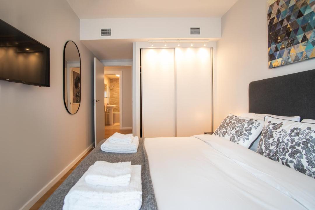 Photo of Bedroom in Sant Adria de Besos
