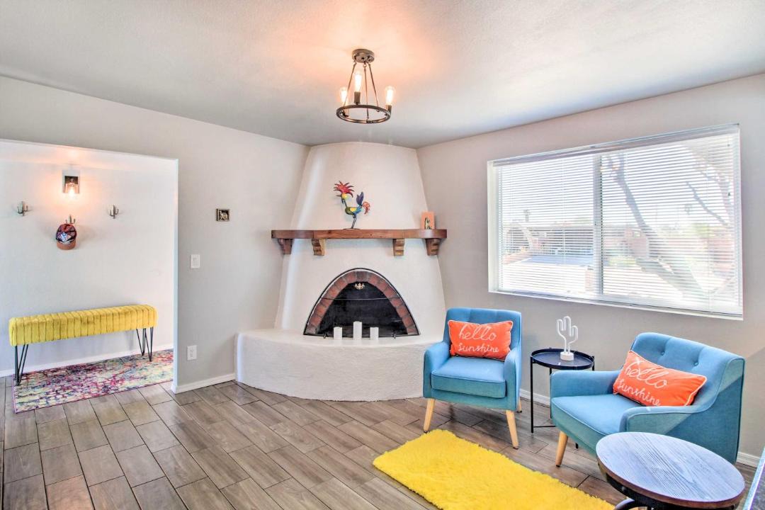 Photo of Livingroom in South Harrison