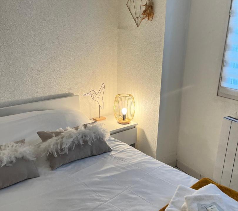 Photo of Bedroom in Nevers