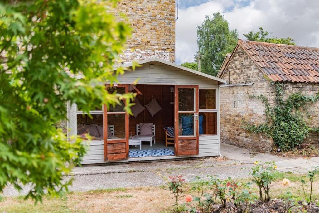 Photo of Buildings in Sandwich